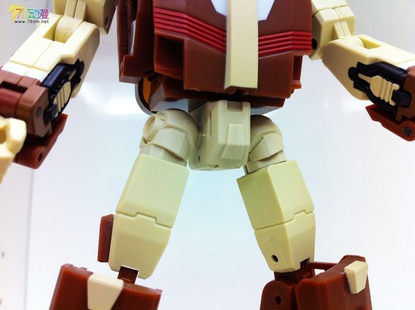 FansProject Function X 1 Code Images Show Ultimate Homage To G1 NOT Chromedome  (18 of 73)